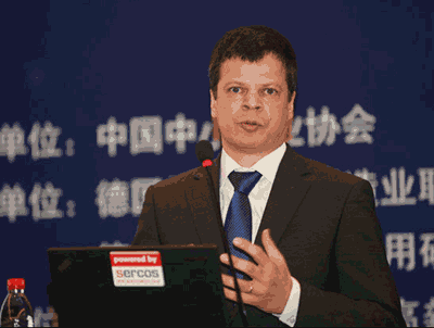 博世力士樂可提供工業4.0的解決方案，并不是白日夢——1