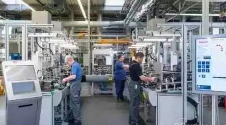 博世力士樂帶你見證“德國(guó)純凈版工業(yè)4.0”