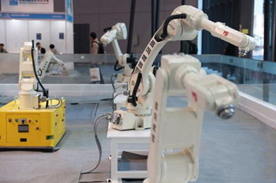 “未來(lái)工廠”上海企業(yè)打造 首度亮相工博會(huì)