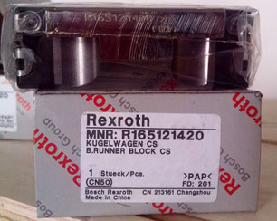 R165121420 力士樂(lè)滑