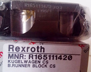 R165111420 力士樂(lè)滑