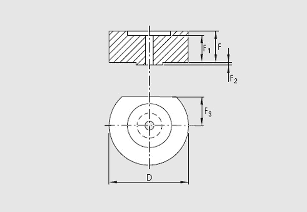 力士樂潤滑轉(zhuǎn)接件圖紙