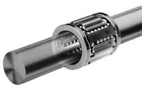 力士樂直線軸承的應(yīng)用場(chǎng)合