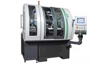 齒輪加工機床中力士樂線性產(chǎn)品的應用(高速小模數(shù)滾齒機)