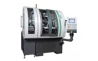 力士樂產品在滾齒機上的應用