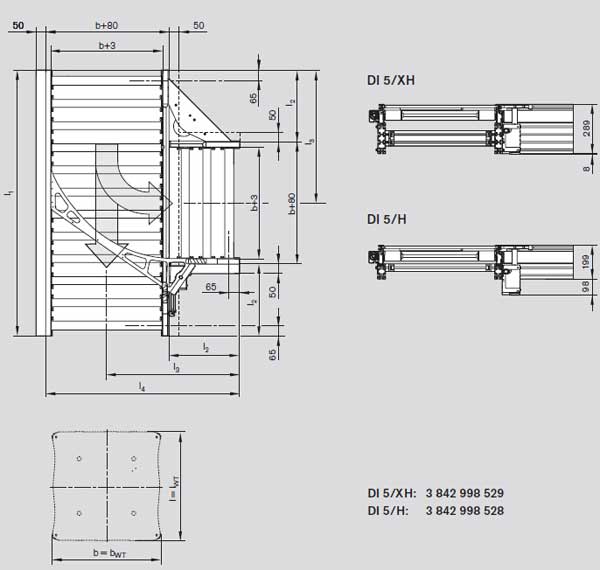 3842998529力士樂(lè)分道組件圖紙