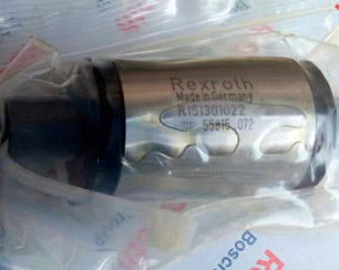 R151201022力士樂螺母