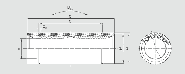 R065050800導套圖紙